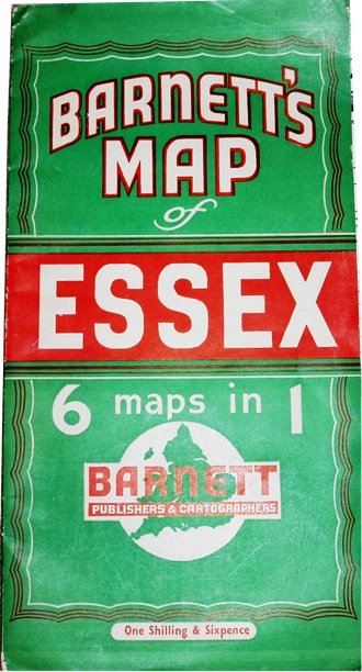 Barnetts 1959 cover